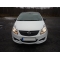 Opel Corsa D (06-11) priekšējā bampera uzlika, OPC look